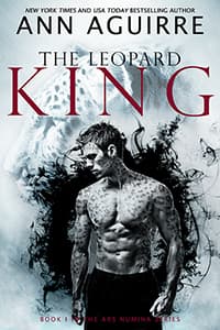 The Leopard King book cover