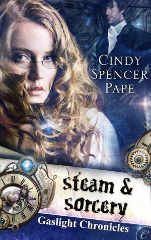 Steam & Sorcery book cover