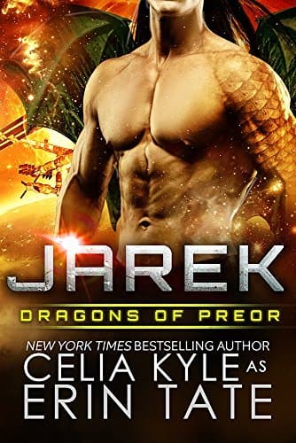 Jarek book cover