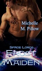 Frost Maiden book cover