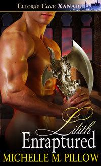 Lilith Enraptured book cover