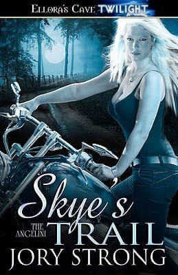 Skye's Trail book cover