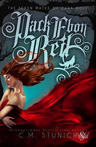 Pack Ebon Red book cover