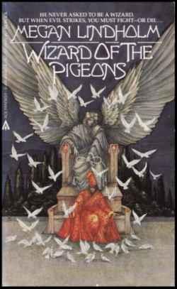 Wizard of the Pigeons