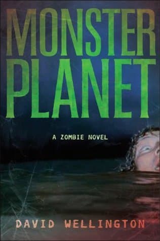 Monster Planet book cover