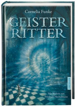 Geisterritter book cover