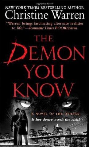 The Demon You Know book cover