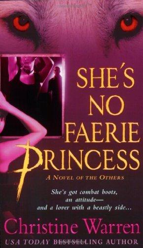 She's No Faerie Princess book cover