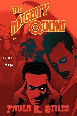 The Mighty Quinn book cover