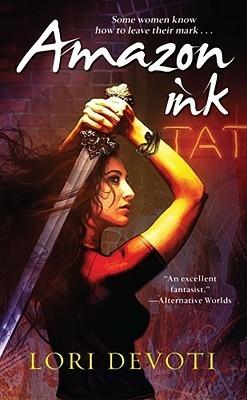 Amazon Ink book cover