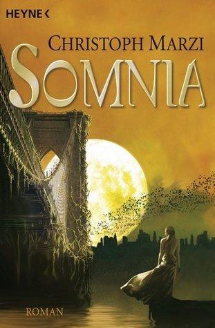 Somnia book cover