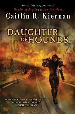 Daughter of Hounds book cover