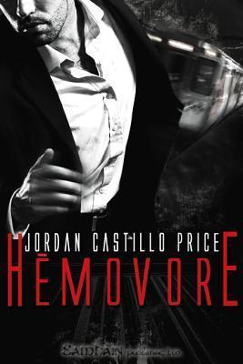 Hemovore book cover