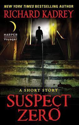 Suspect Zero book cover