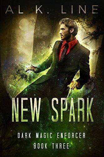 New Spark book cover