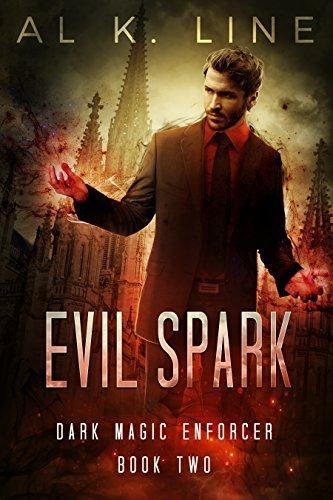 Evil Spark book cover