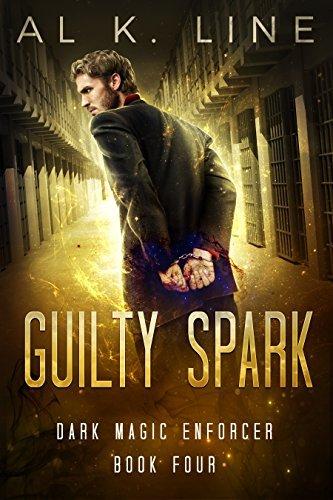 Guilty Spark book cover