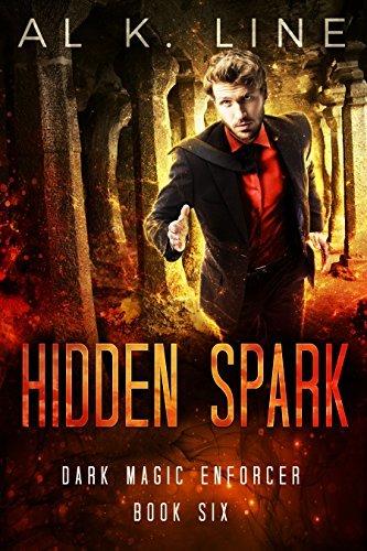 Hidden Spark book cover