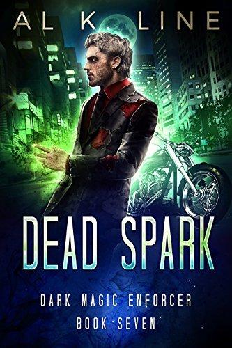 Dead Spark book cover