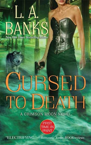 Cursed to Death book cover