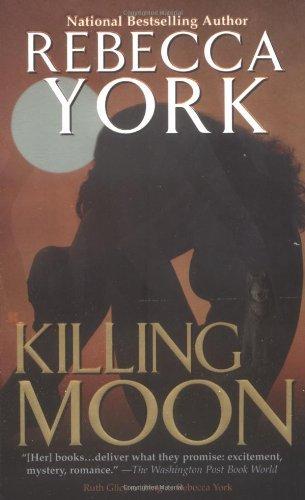 Killing Moon book cover