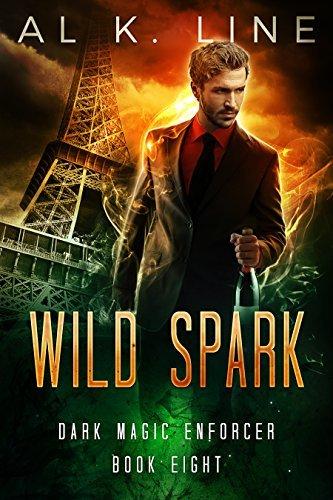 Wild Spark book cover