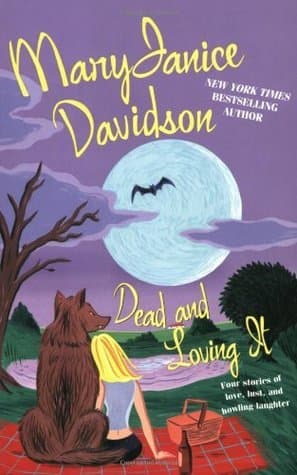 Dead and Loving It book cover