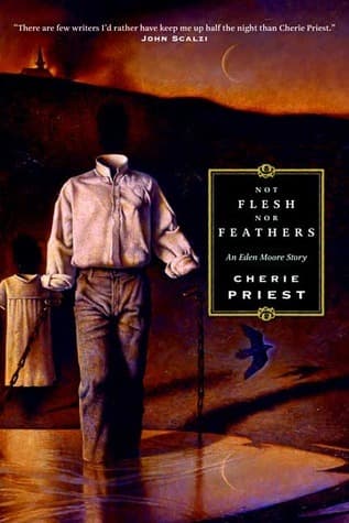 Not Flesh Nor Feathers book cover