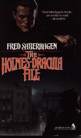 The Holmes-Dracula File book cover