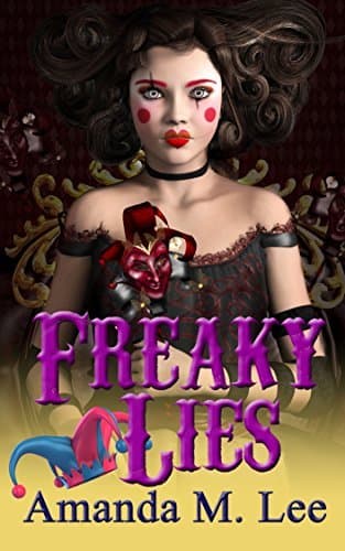 Freaky Lies book cover