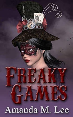 Freaky Games book cover