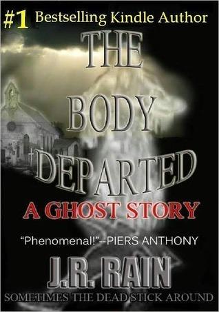 The Body Departed book cover