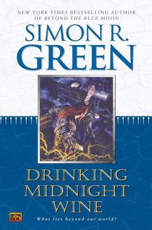 Drinking Midnight Wine book cover