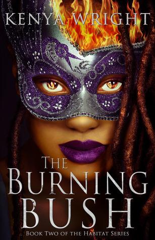 The Burning Bush book cover