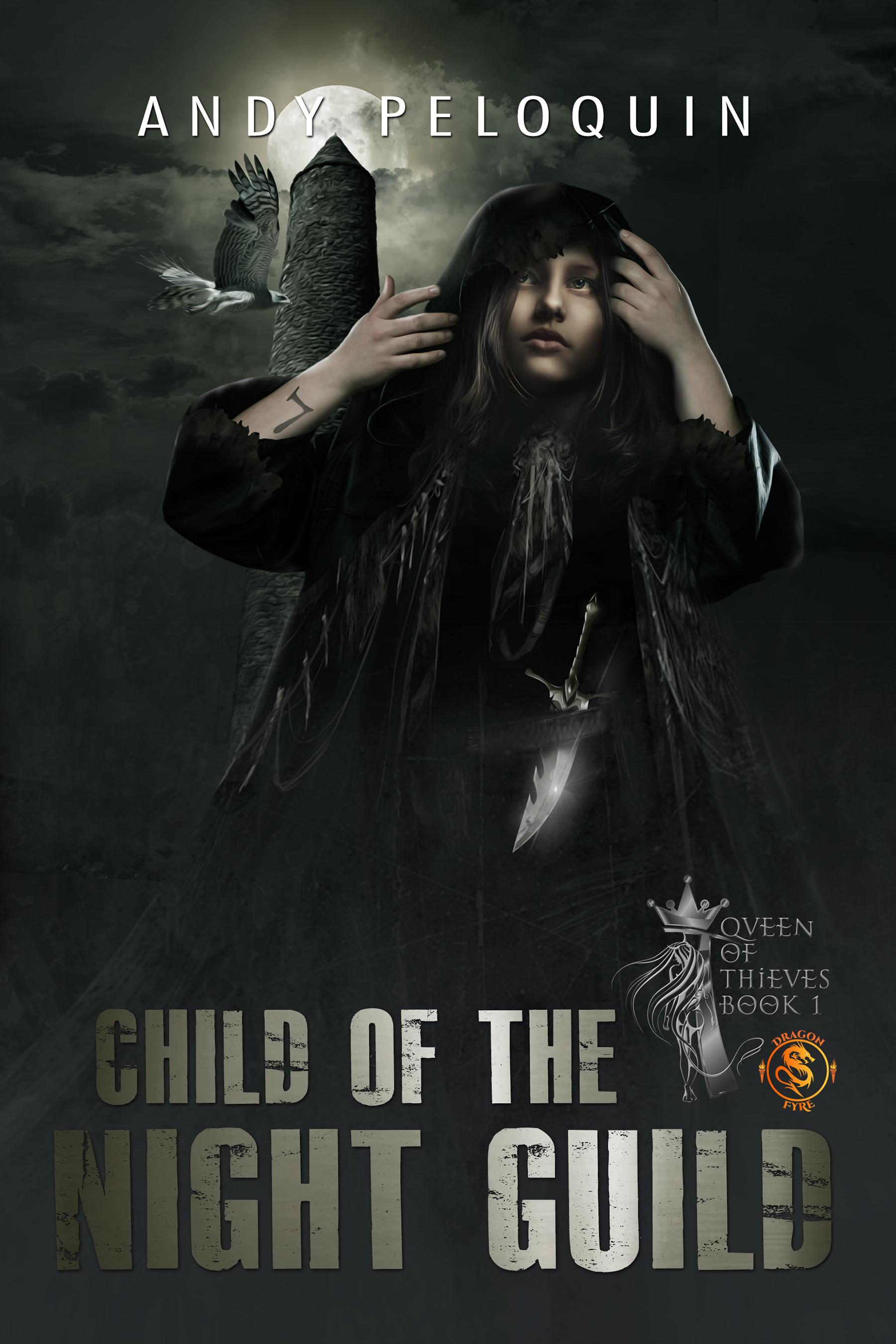 Child of the Night Guild book cover