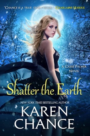 Shatter the Earth book cover