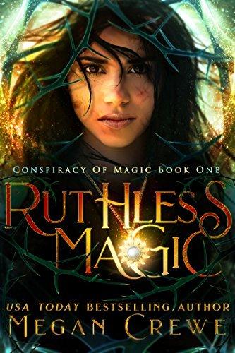 Ruthless Magic book cover