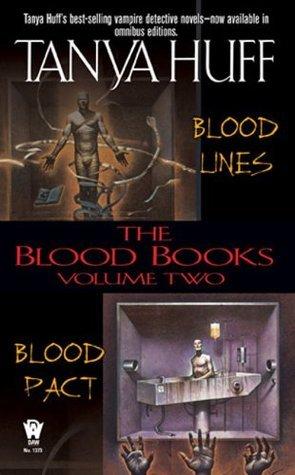 The Blood Books, Volume II book cover