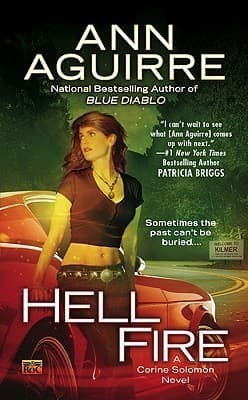 Hell Fire book cover