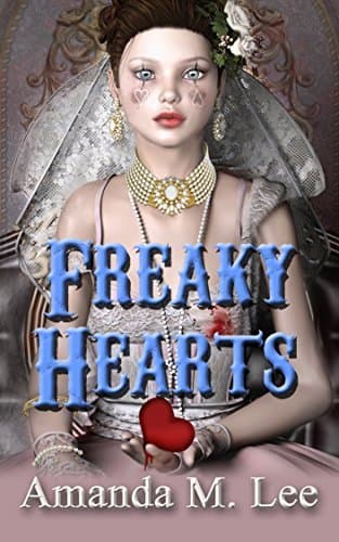 Freaky Hearts book cover