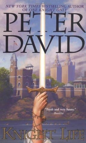 Knight Life book cover