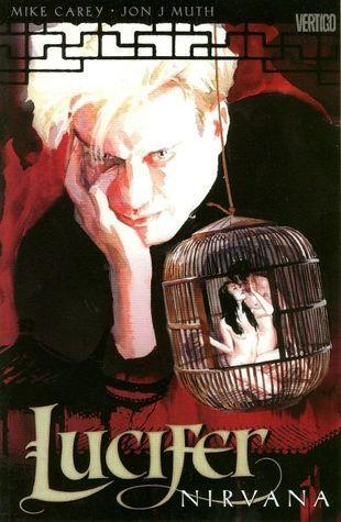 Lucifer: Nirvana book cover