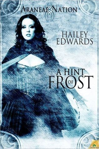A Hint of Frost book cover