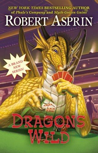 Dragons Wild book cover