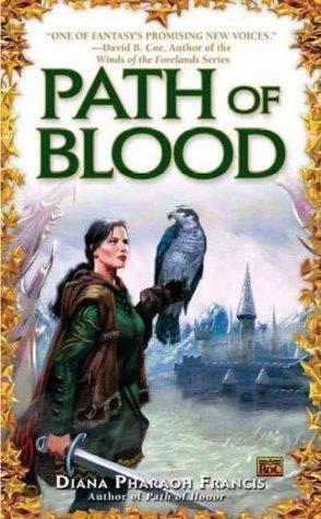 Path of Blood book cover