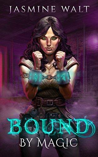 Bound by Magic book cover