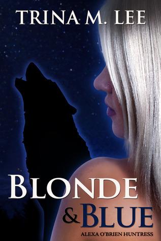 Blonde & Blue book cover