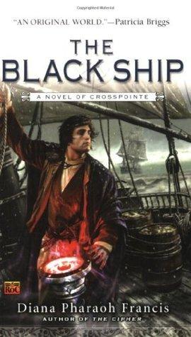 The Black Ship book cover