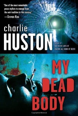 My Dead Body book cover