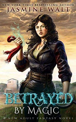 Betrayed by Magic book cover